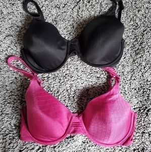 Barely There bra bundle